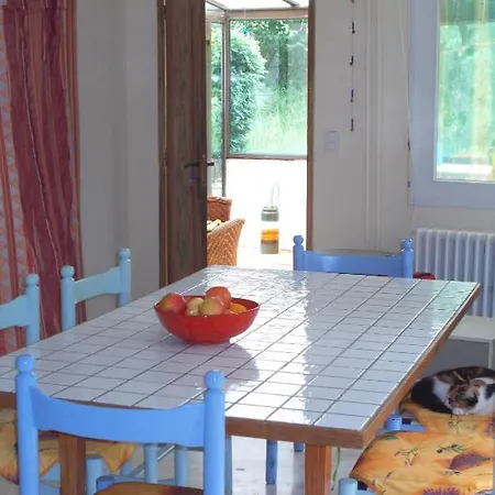 Horizons Verts Jasmin דירה Puivert